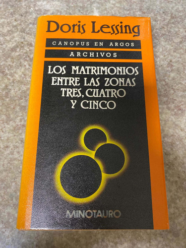 Matrimonios Entre Las Zonas Tres Cuatro Cinco Doris Lessing