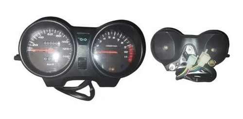 Tablero Velocimetro Completo Zanella Rx 150 Z7
