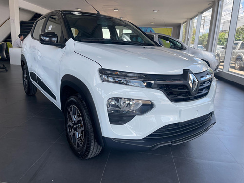 Renault Kwid 1.0 Sce 66Cv Iconic Bitono