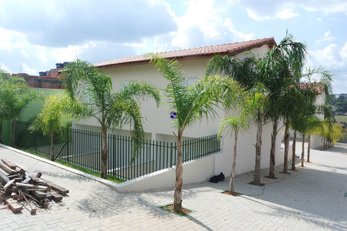 Imagem 25 de 30 de Casa A Venda Em Cotia Novo Pronta Para Morar!!! 2 Dormitórios Com Quintal 62m2 Lavabo E Vaga De Garagem Condomínio Fechado - Cc00254 - 70283074
