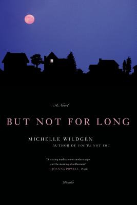 Libro But Not For Long - Wildgen, Michelle