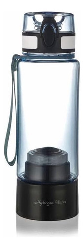 Botella Generadora De Agua De Hidrógeno Plafnio | Taza Portá