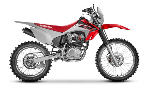 Guardabarros Delantero Honda Crf 230