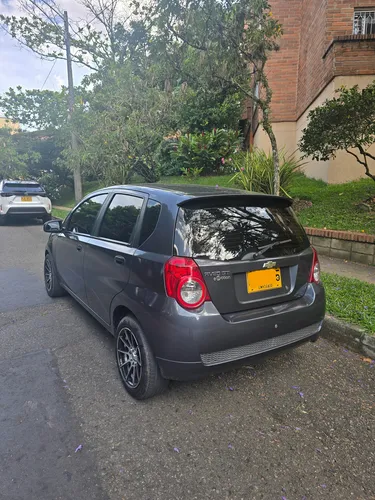 Chevrolet Aveo 1.6