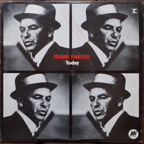 Vinilo Frank Sinatra (today)