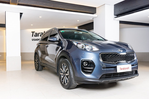 Kia Sportage 2.0 Ex At 4x2 Taraborelli Seleccionados *