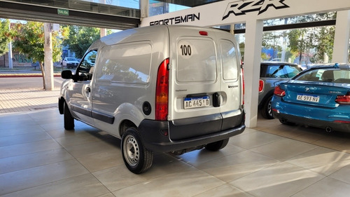 Imagen 6 de 15 de Renault Kangoo 2018 1.6 Furgon Ph3 Confort 1plc
