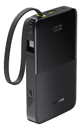 Power Bank Baseus Turbo Bipow2 Pro 10000mah 22.5w