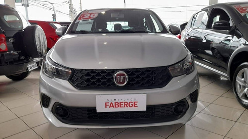 Fiat Argo 1.0 Firefly Flex Drive Manual