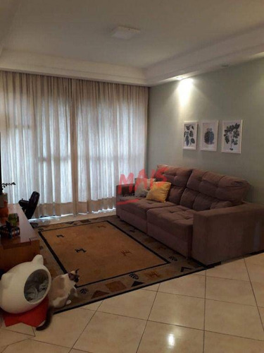 Imagem 5 de 30 de Frente! Apartamento, Embaré, Lazer, 3 Dormitórios, 1 Suíte, 1 Vaga - Ap2541