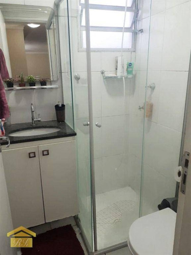 Imagem 7 de 21 de Apartamento 2 Dormitórios À Venda, 49 M² Por R$ 292.000 - Jabaquara - São Paulo/sp - Ap1868