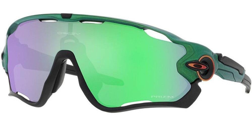 Óculos De Sol Oakley Jawbreaker Spectrum Gamma Green 7731