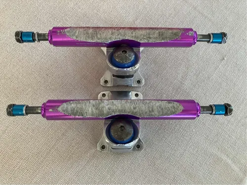 surf-rodz サーフロッズ TKP100&アングルベースセット Par De Eixo Surf-rodz Tkp Grindsz 159mm | MercadoLivre