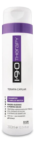 Peel Line Shampoo Cabelo Misto 300ml