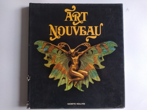 Libro - Art Noveau