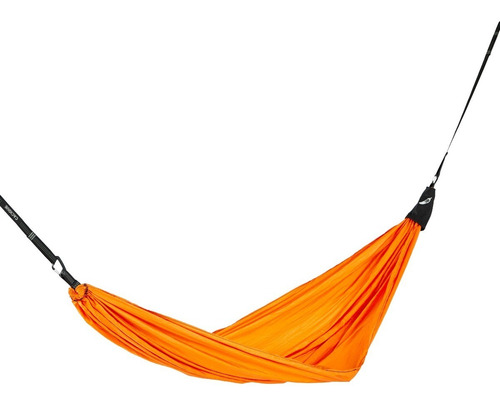 Imagen 2 de 10 de Hamaca Outdoor Cacique Camping Ultra Liviana - Reforzada