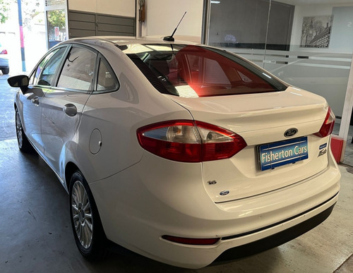 Ford Fiesta Kinetic 1.6 Se Plus 120cv