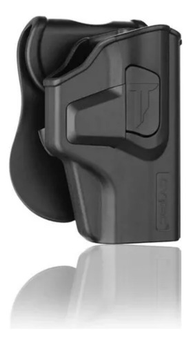 Coldre Externo Polimero Sig Suer P320 Carry Cy-p320 Cytac 