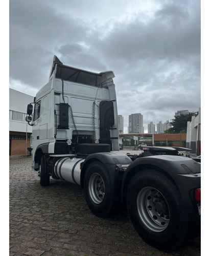 Daf Xf 530 6x4-único Dono- Frota Jbs - Direto No Pátio