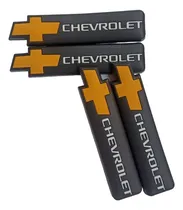 Comprar Topes De Puerta Adhesivo Para Autos Y Camionetas Chevrolet 