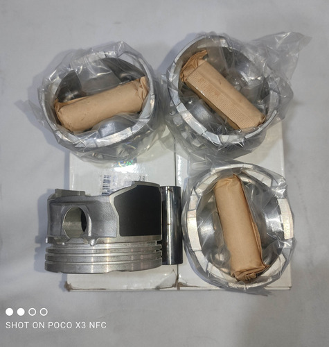 Kit De Piston Optra Limited Std Fino - Grueso 