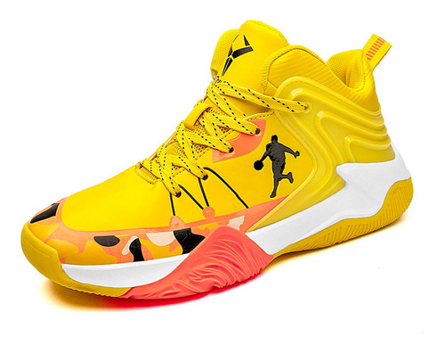 Transpirable, Ocio Al Aire Libre, Zapatillas De Baloncesto