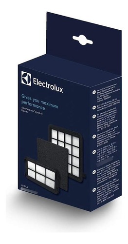 Filtro Aspiradora Electrolux Easy Box Plus 2 Original Kit