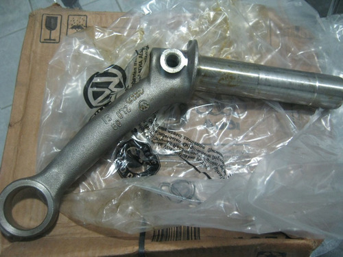Braço Original Suspensão Superior Direito Fusca Itamar Ouro
