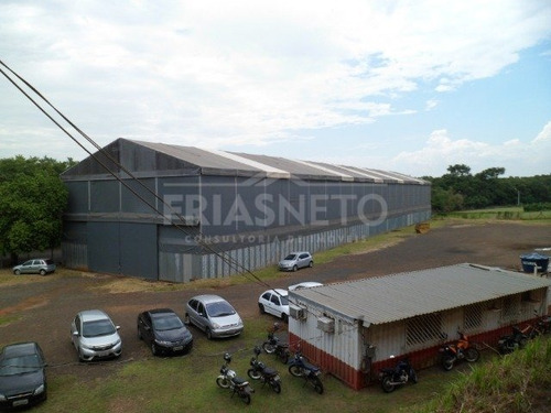 Galpões - Ref: L135383
