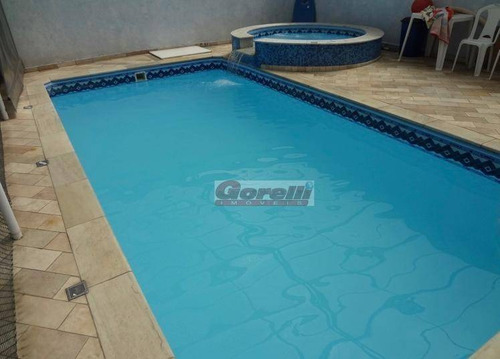 Casa Com 3 Dormitórios À Venda, 243 M² Por R$ 1.100.000,00 - Condomínio Arujá Ville - Arujá/sp - Ca1148