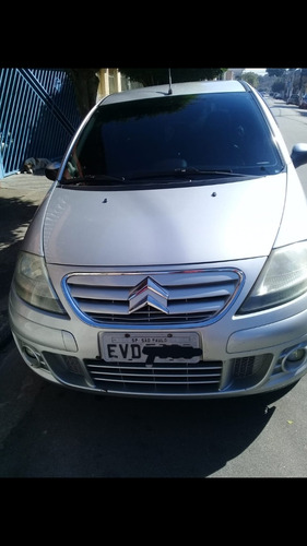 Citroën C3 2011 1.4 8v Glx Flex 5p