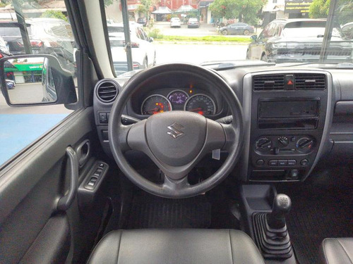 Suzuki Jimny 1.3 4sport/ 4work 16v