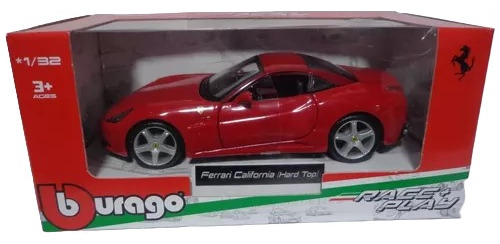 Bburago Race + Play 1:32 Serie Ferrari A Escoger *