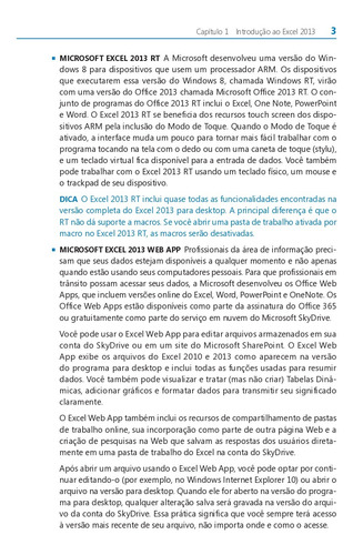 Microsoft Excel 2013, de Frye, Curtis D.. Microsoft Editorial BOOKMAN COMPANHIA EDITORA LTDA.,Oreilly Media - Microsoft & OReilly, capa mole em português, 2013