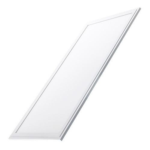 Panel Led 120x60 80w 6500k Superficial Marca Hammer. Pa-11