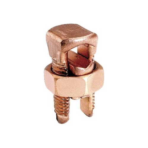 Conector Terminal Ks17 P/c 6# Awg Burndy De Cobre