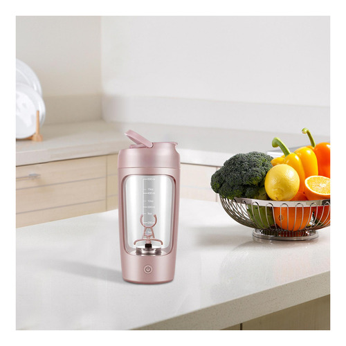 Vasos Mezcladores Portátiles Vasos Mezcladores Usb Rosado