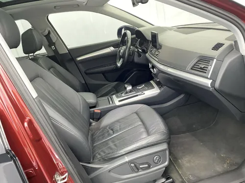 Audi Q5 2.0 TFSI QUATTRO ADVANCED