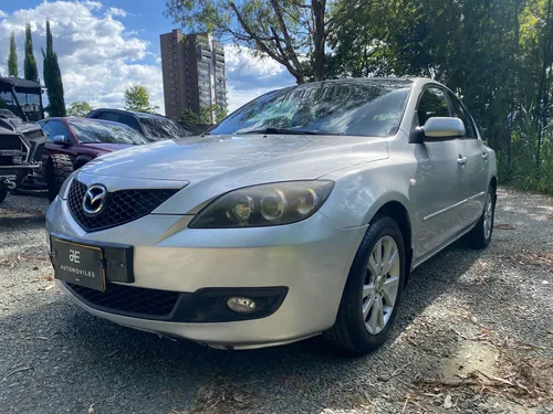 Mazda 3 1.6 Z6nm7