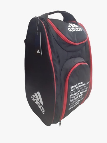 Bolso Paletero Mochila adidas Multigame