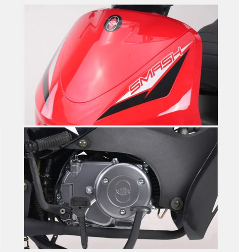 Gilera Smash 110 Vs, Oferta Contado, Tipo Honda Bis, Biz