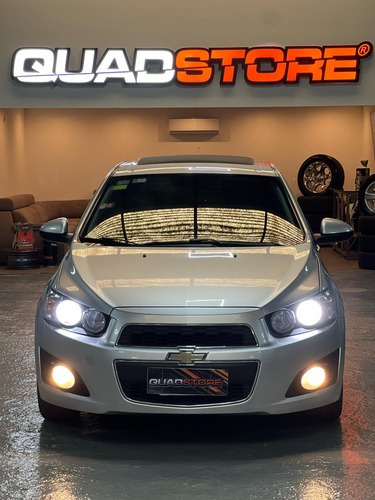 Chevrolet Sonic 1.6 Ltz At Mx