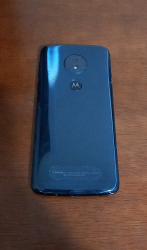 Moto G6 Play 32 Gb Índigo-escuro 3 Gb Ram
