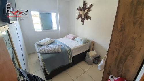 Imagem 9 de 18 de Casa Com 2 Dormitórios À Venda No Balneário Flória Em Praia Grande Sp. - Rrc125