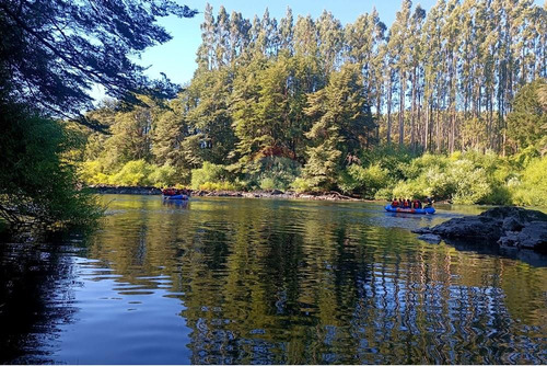 Parcela A Orillas De Río Trancura, Pucón