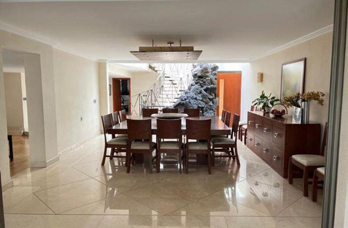 Imagen 16 de 26 de Casa En Venta Jardines Del Pedregal Con Jardín