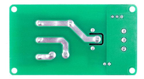Módulo De Relé Knacro De 1 Canal Dc 24 V 30 A Para Control P