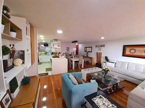 Imagen 4 de 30 de Apto Calle 134 Con 7b Lisboa, 3 Hab, 3 Baños, 2 Parqueos $ 790mm