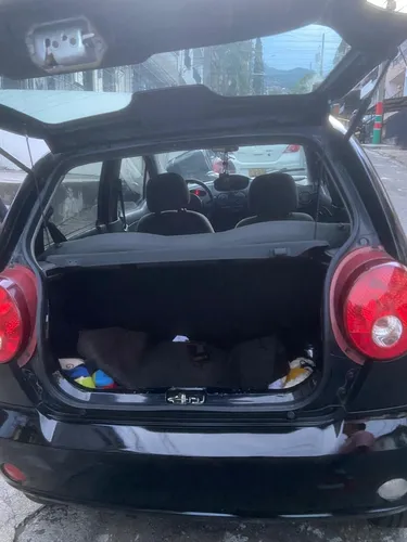 Chevrolet Spark 1.0 7:24 Cronos