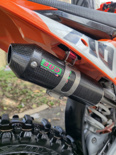 Moto De Motocross Ktm 85 Sx